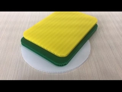 पीपी तरंगित शीट