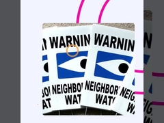 प्लास्टिक का बिलबोर्ड