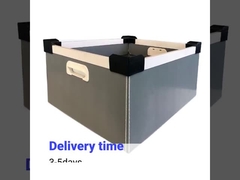 प्लास्टिक के खोखले पैनल मधुमक्खी के छल्ले पैनल