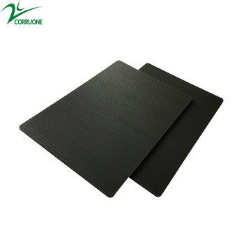 ग्रीन कोरोप्लास्ट 4 X 8 शीट्स 5mm प्लास्टिक कार्डबोर्ड 4x8 शीट्स